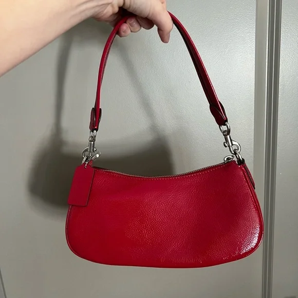 Coach Ashton Baguette Bag - Picture 2 of 5